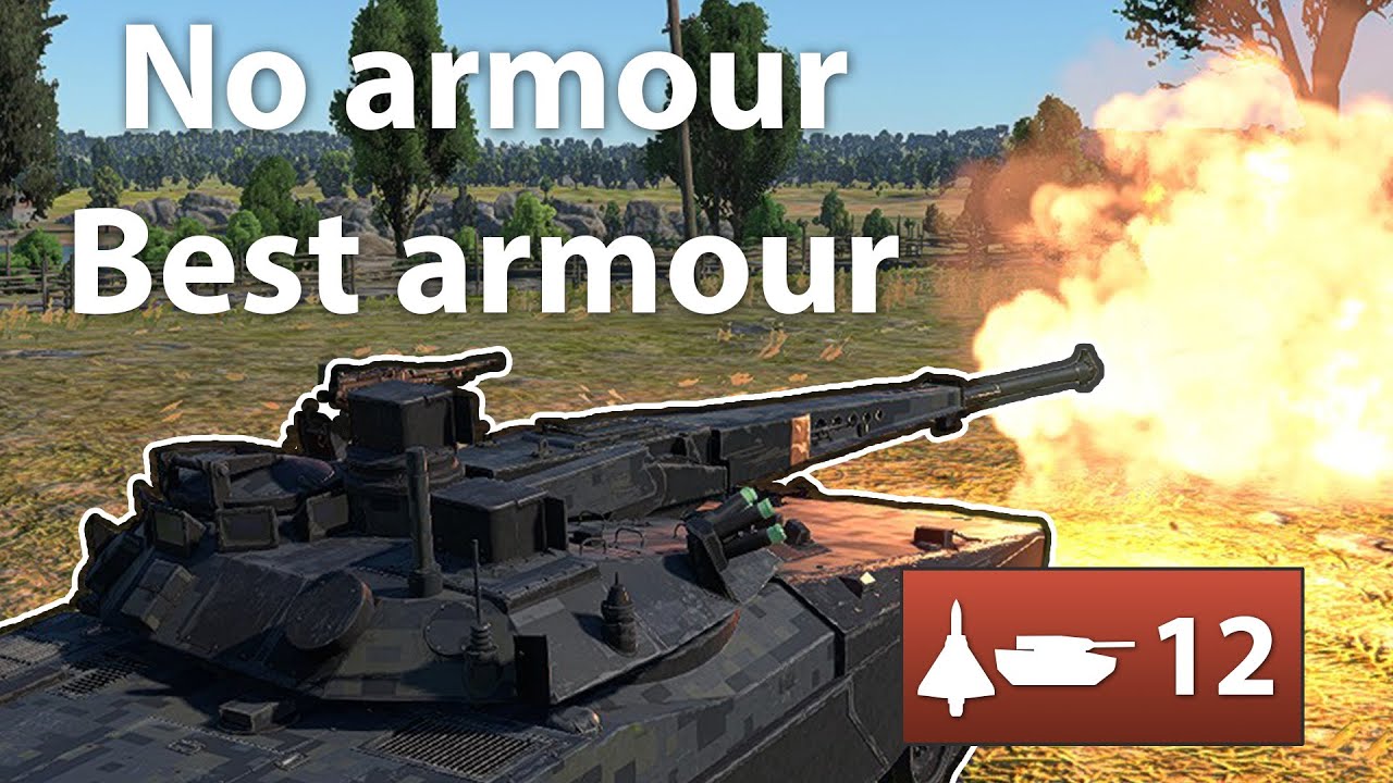 HSTV-L is a hulldown monster