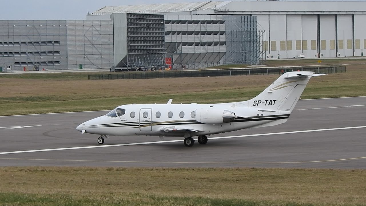 Encore Smart Jet Raytheon Beechjet 400a Sp Tat At Cambridge Youtube