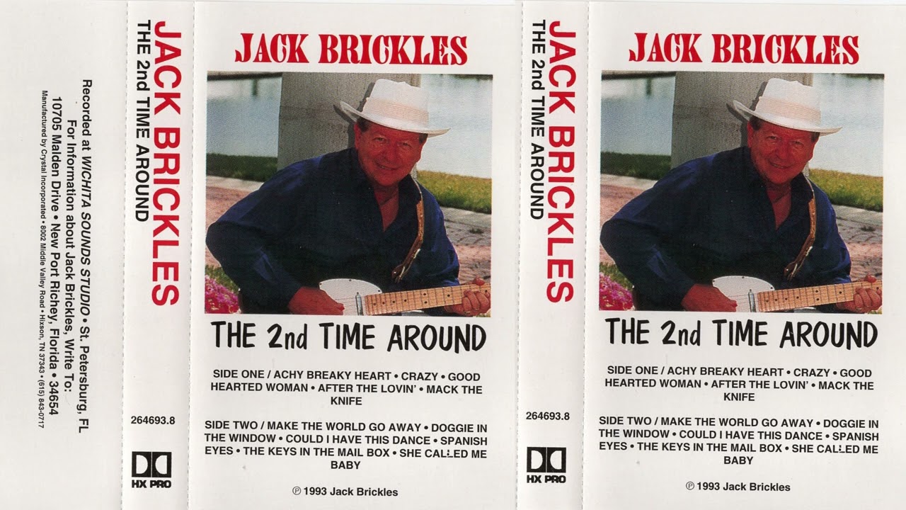 Jack Brickles- Achy Breaky Heart