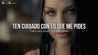 • Good Enough - Evanescence (Official Video) || Letra en Español & Inglés | HD