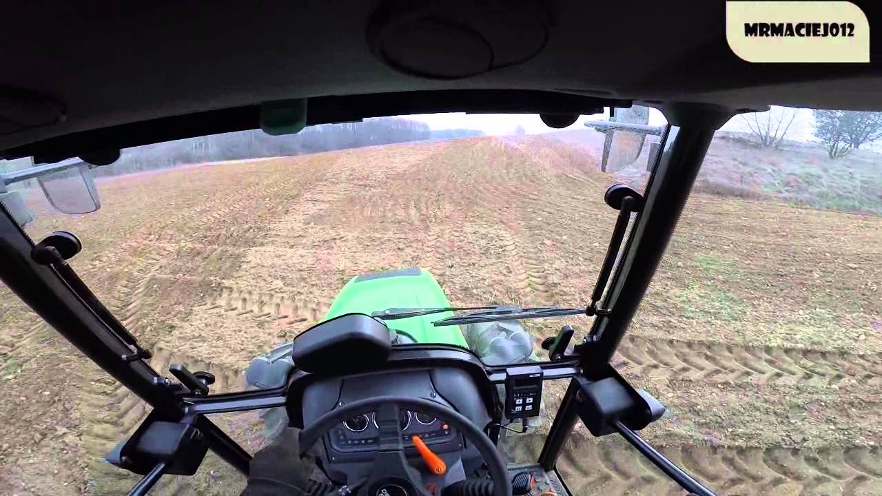 Ja Kierowca / Bronowanie - Deutz-Fahr Agrokid 230 / GoPro /#2