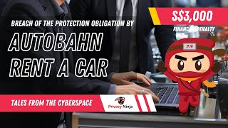 How Autobahn Rent A Car Lost 53,000 Users’ Data to Hackers!
