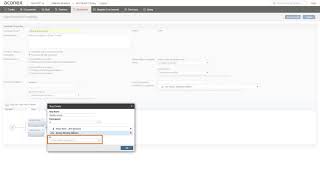 Create a new Workflow Template