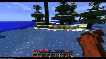 Nathan does Minecraft Aether Mod Episode 1