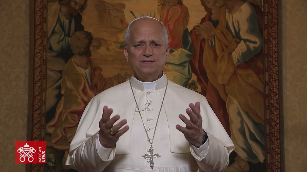 MESSAGE FROM POPE LEO XIV TO ANKAWA YOUTH MEETING IN IRAQ