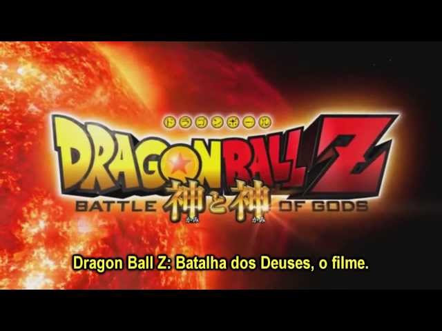 Download: Dragon Ball Z: Battle of Gods - filme legendado em 1080p. link na descrição. class=