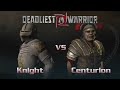 Deadliest warrior the game  gameplay ps3