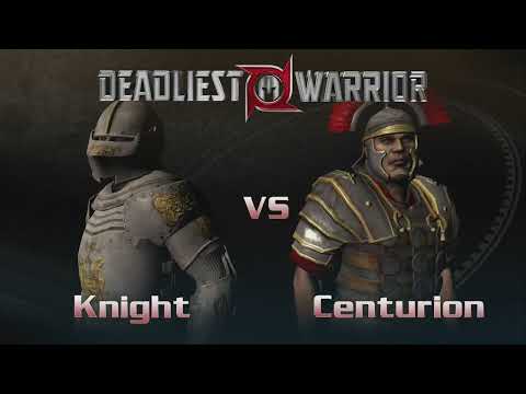 Deadliest Warrior: The Game -- Gameplay (PS3)