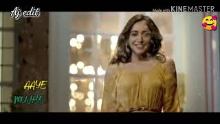 Ae mere Dil mubarak ho WhatsApp status......