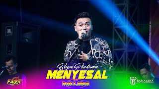 MENYESAL - BAYU PRATAMA NEW PALLAPA || GEBYAR SEDEKAH LAUT PAGUYUBAN MINA MAKMUR TASIKAGUNG 2023