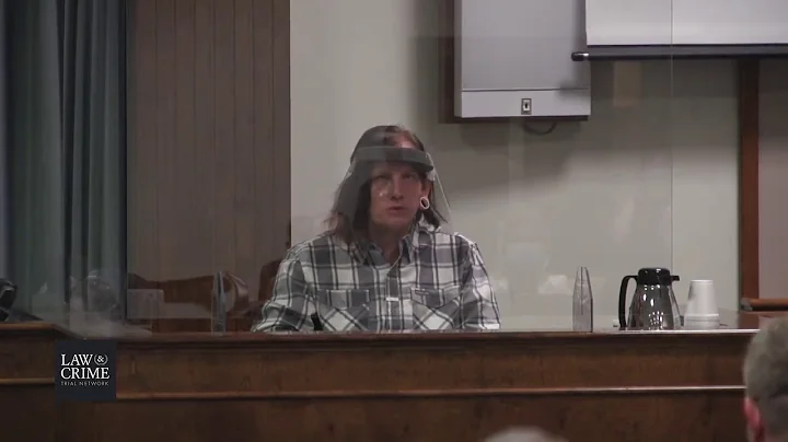 Jacob Cayer Trial - Surviving Victim Joel Kennedy'...