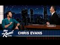 Chris Evans on His Most Dunked-On Tweet Ever, Playing Buzz Lightyear & Getting Mobbed by Fans