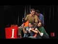 Os Barbixas - Improvvel - Frases 3 (com Marcio Ballas e Marco Gonalves)