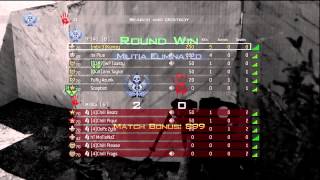 Sick Distance Quarry Killcam!