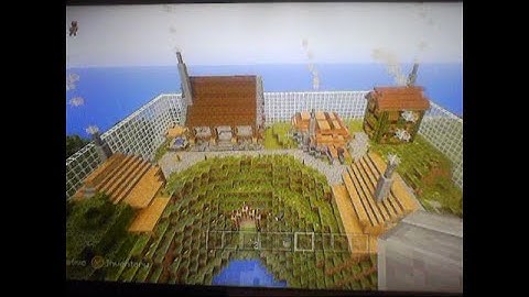 Minecraft Xbox Lets Build Hide And Seek Map