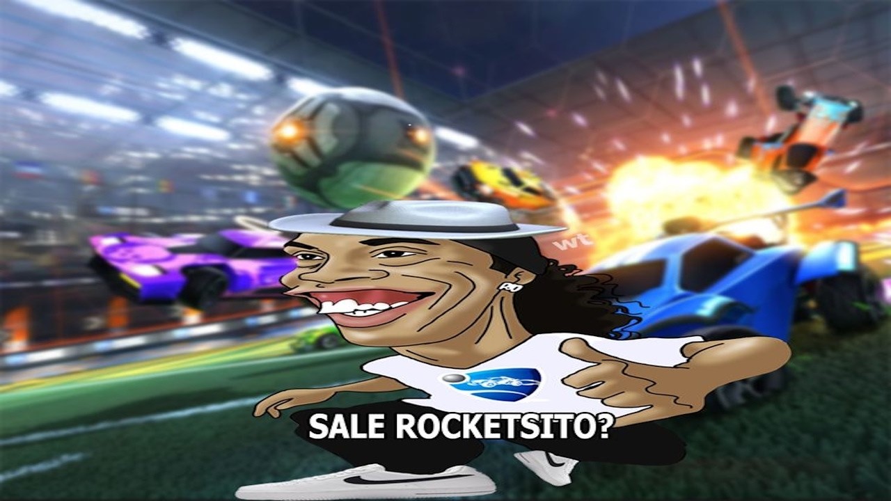 Un rocketsito de cojones 3v3 y 2v2