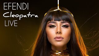 Efendi - Cleopatra | Azerbaijan 🇦🇿 LIVE