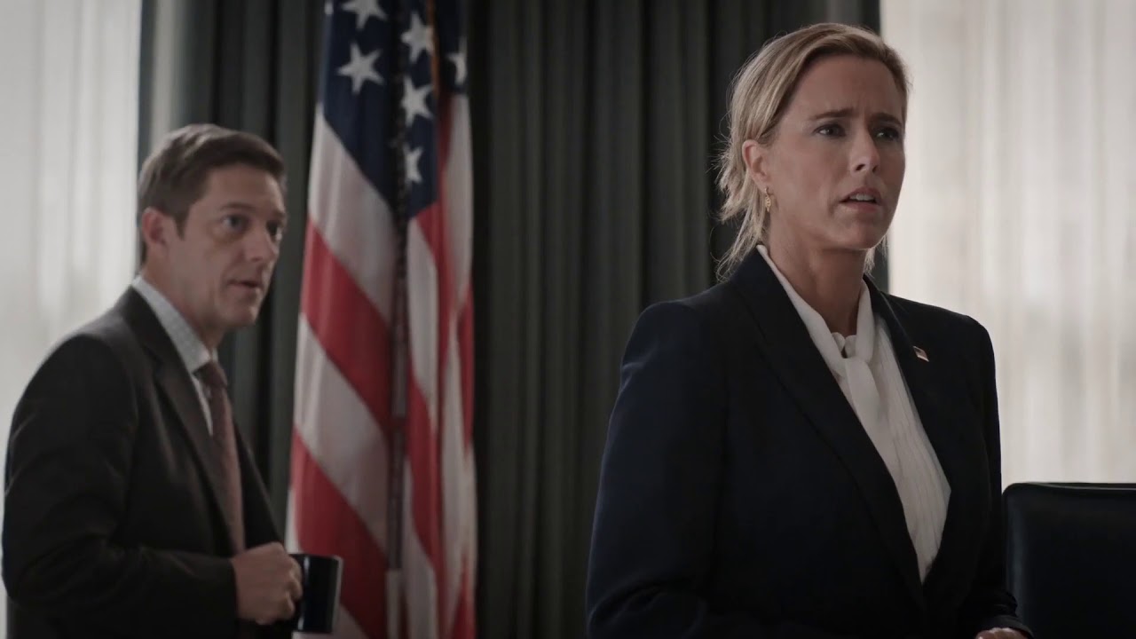 Madam Secretary 6x01 Sneak Peek Clip 2 "Hail to the Chief" - YouTube