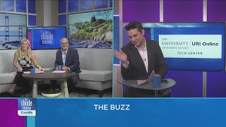 The 'Real Housewives' are coming to Rhode Island - #RSBuzz - The Rhode Show