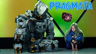PRAGMATA!!! SIMULADOR DE PAI DE MENINA! PT-BR