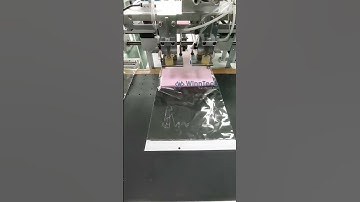 Automatic Bagging Machine for Office Paper