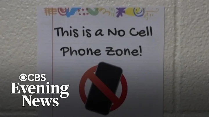 What happens when schools ban cell phones