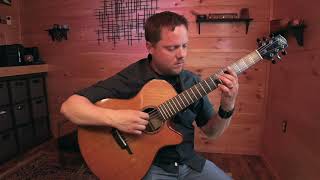 Acoustic Guitar - Trevor Gordon Hall - “Momentum and Meaning”