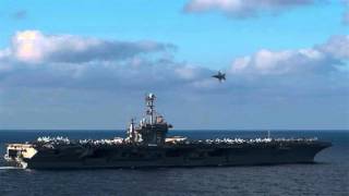 Commander, Naval Air Forces' Holiday Greeting