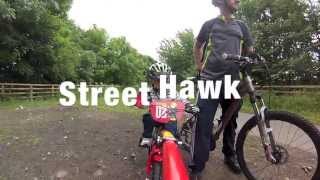 Ride to Ripley - Streethawk version