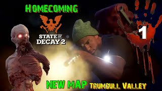 Vídeo State of Decay 2