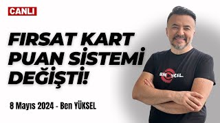 🔴 İŞTE ALMANYA FIRSAT KART YENİ PUAN SİSTEMİ! @benyuxel