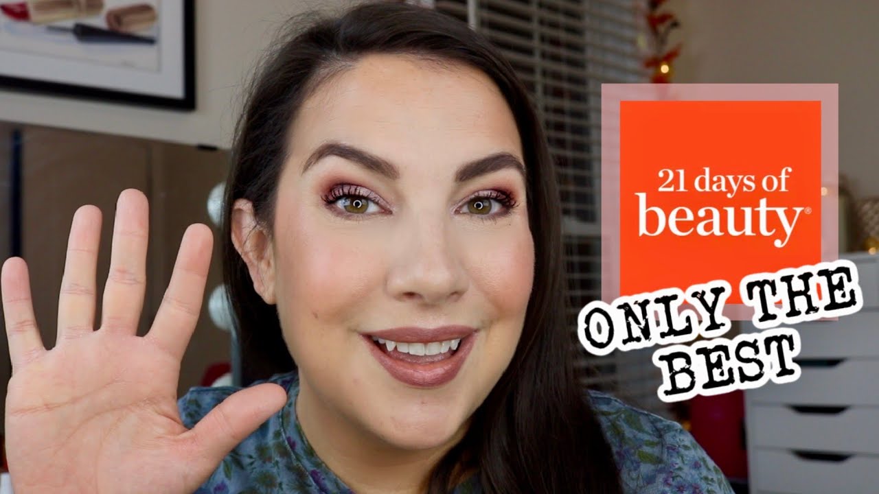 5 ICONIC Ulta 21 Days of Beauty Picks (Half price!)