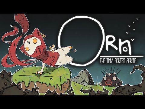 Orn: The Tiny Forest Sprite (Switch) First 13 Minutes on Nintendo Switch - First Look - Gameplay