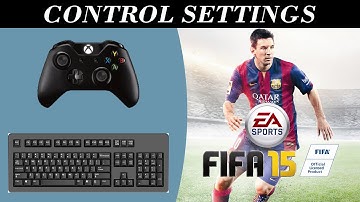 How to Set FIFA 15 Controls Keyboard Gamepad Guide