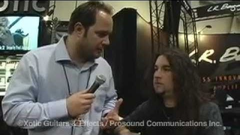 Interview with Howie Simon at NAMM 2009