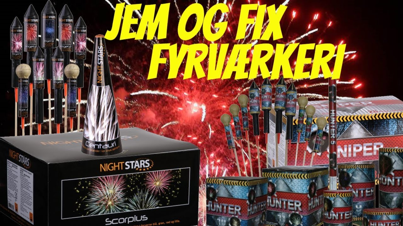 jem og fix nørresundby update