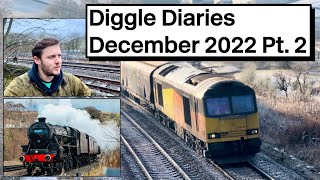 TRIPLE & QUAD Headers?! Steam back on the HUD-MAN! | Diggle Diaries: December 2022 Part 2