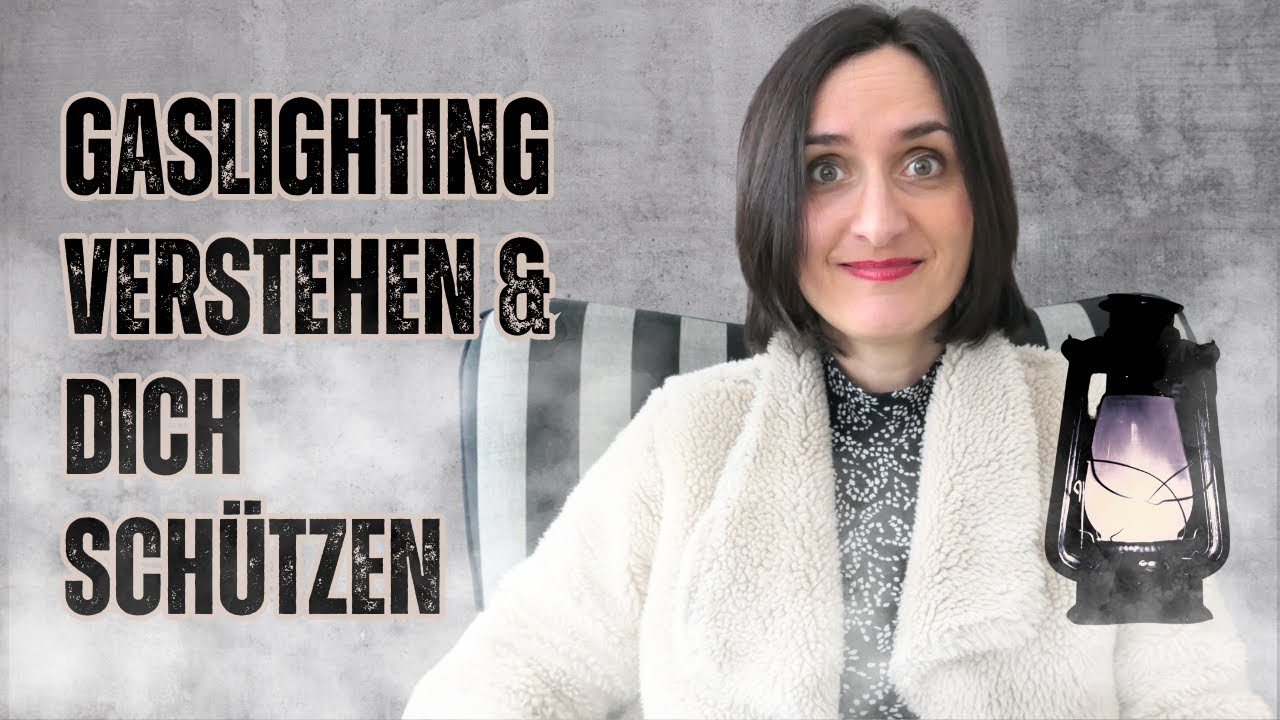 Narzisstisches Gaslighting verstehen, um dich zu schützen