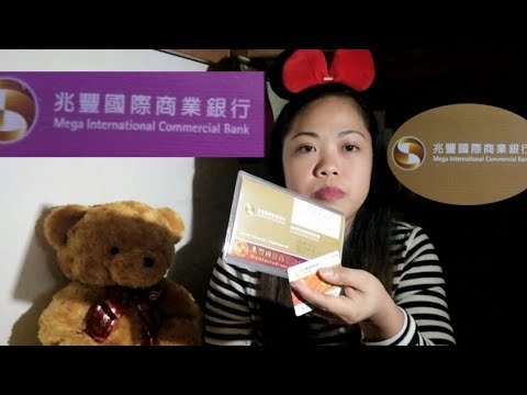 how to open bank account in taiwan|mega international commercial bank |MyMoonStars Tv