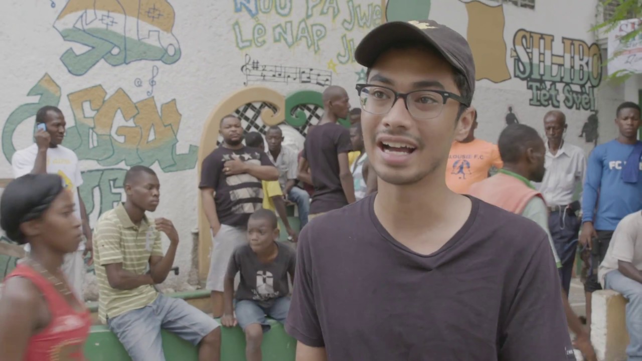 Michael Brun on building communities and Haitian inspiration | Native Instruments