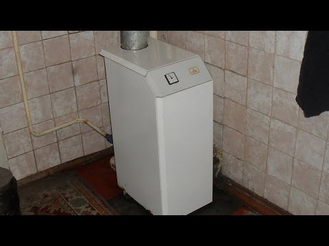 Как почистить напольный газовый котел в домашних условиях