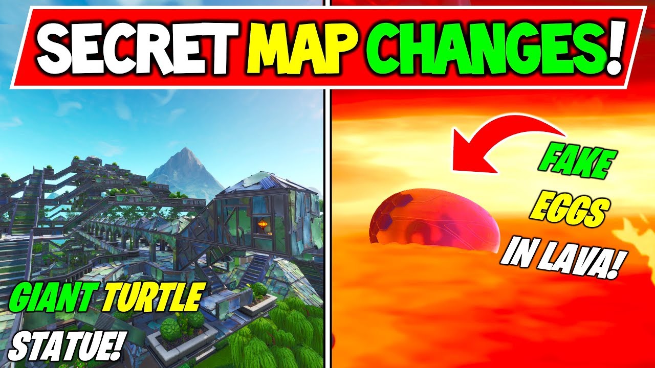 Giant Turtle In Fortnite Season 8 Death Runs Fortnite Codes Death Runs Fortnite Codes