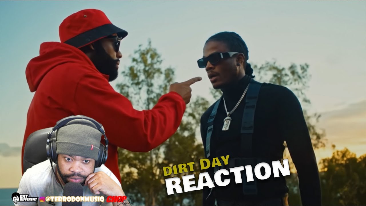 Tommy Lee Sparta - Dirt Day (Reaction Video)