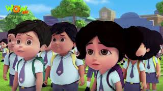 school chalak vir ek superhero cartoon best vir episode spot