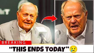 Jack Nicklaus DESTROYS Nicklaus Companies in $50M Court Showdown — Legacy Restored!