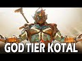Kotal Kahn has BECOME A GOD in Mortal Kombat 11 Ultimate!