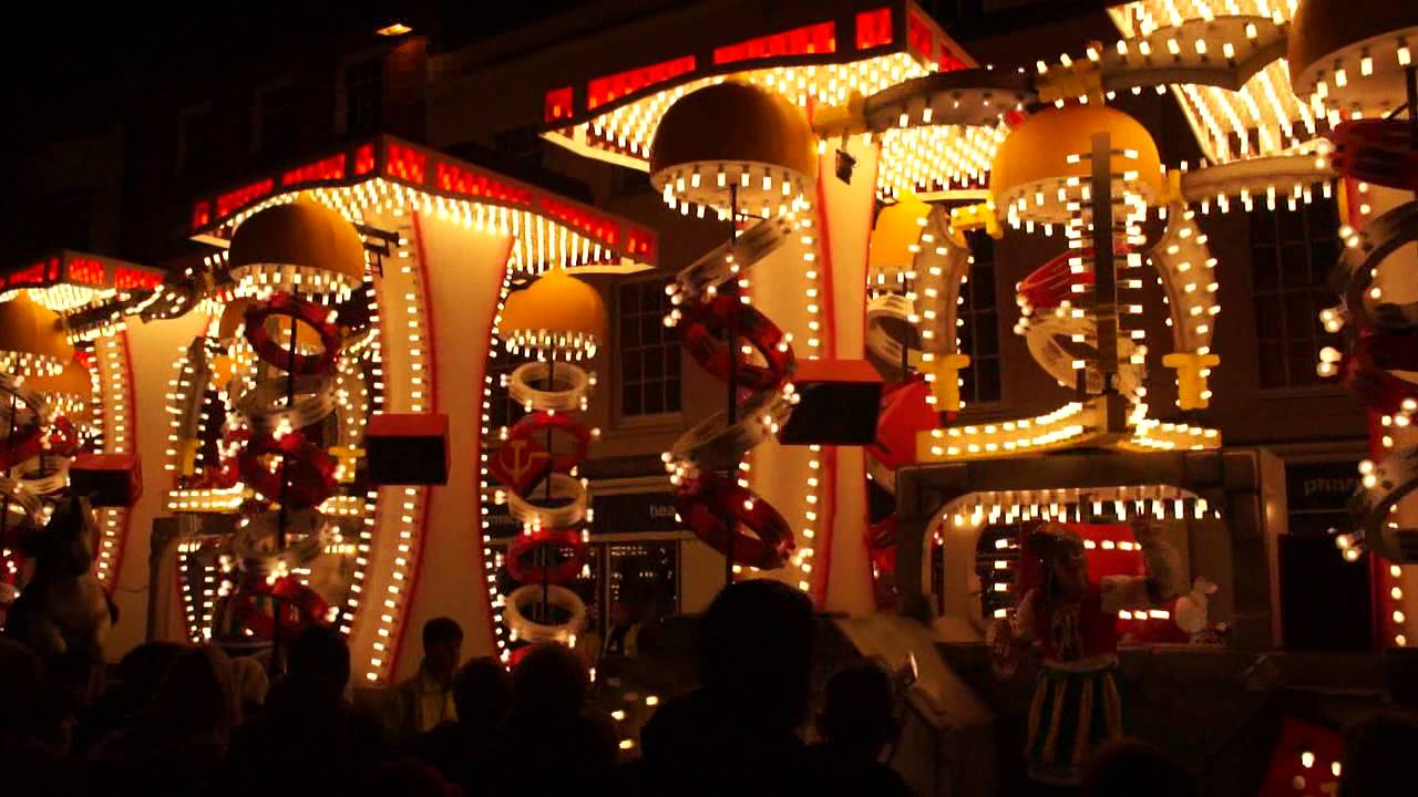 Wells Carnival 2012 All Floats (HD) YouTube Wells Carnival 2012 All Floats (HD) YouTube