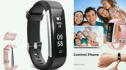 Fitness Tracker Coffea C2 Activity Wristband Smart band