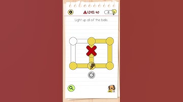 Level 40 | Brain Test AS ( Master)-#braintest #braintestsolution #youtubeshorts #games #gamingvideo