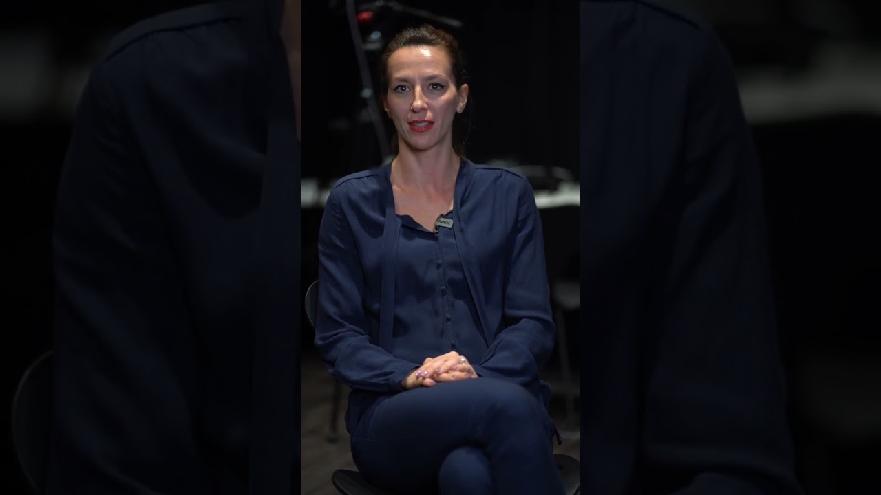 Made me feel more open and comfortable in what I am doing - Iryna